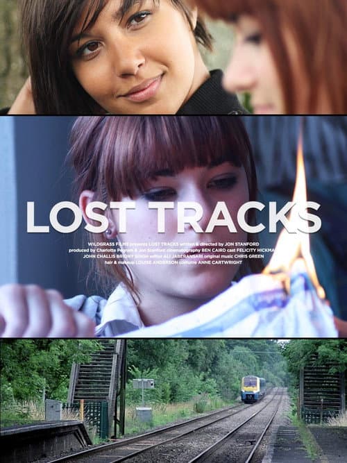 Poster for Lost Tracks