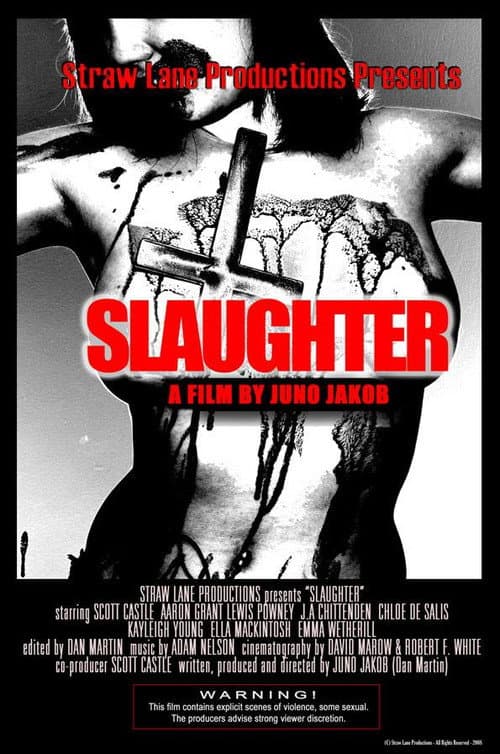 Poster for Slaughter