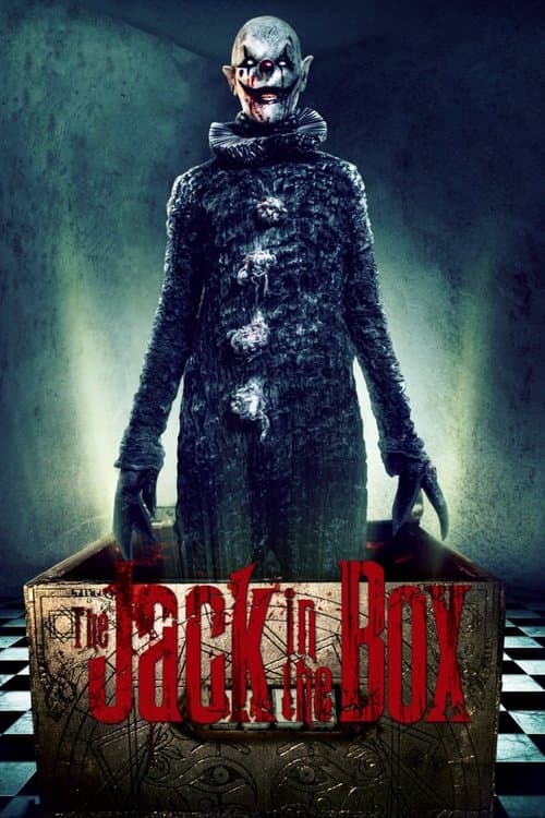 Poster for The Jack in the Box