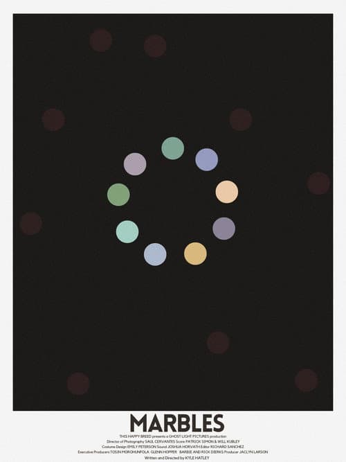 Poster for Marbles