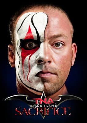 Poster for TNA Sacrifice 2011