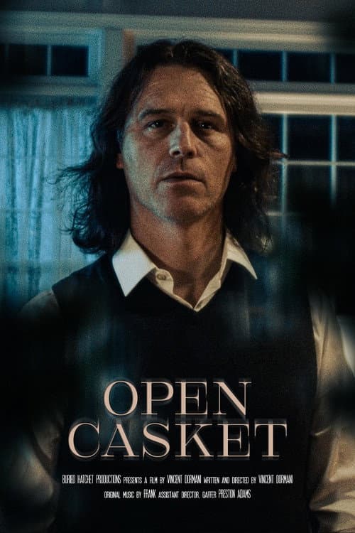 Poster for Open Casket