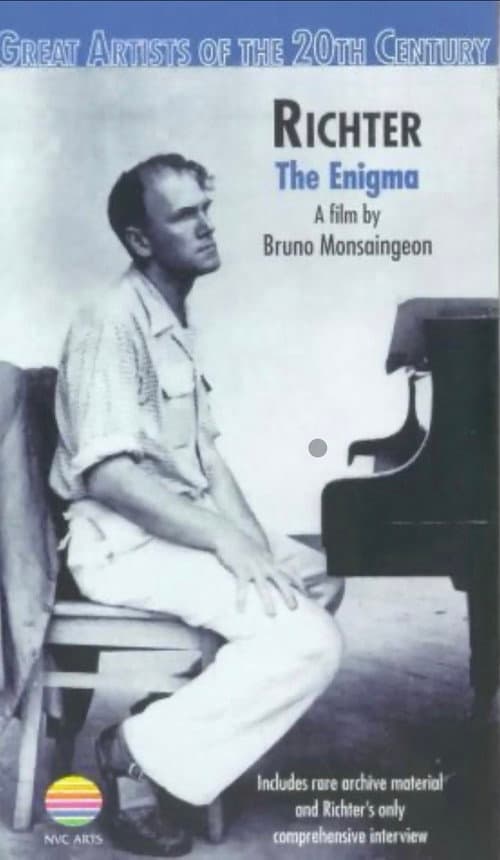 Poster for Richter: The Enigma