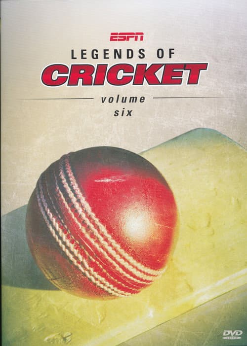 Poster for ESPN Legends of Cricket - Volume 6