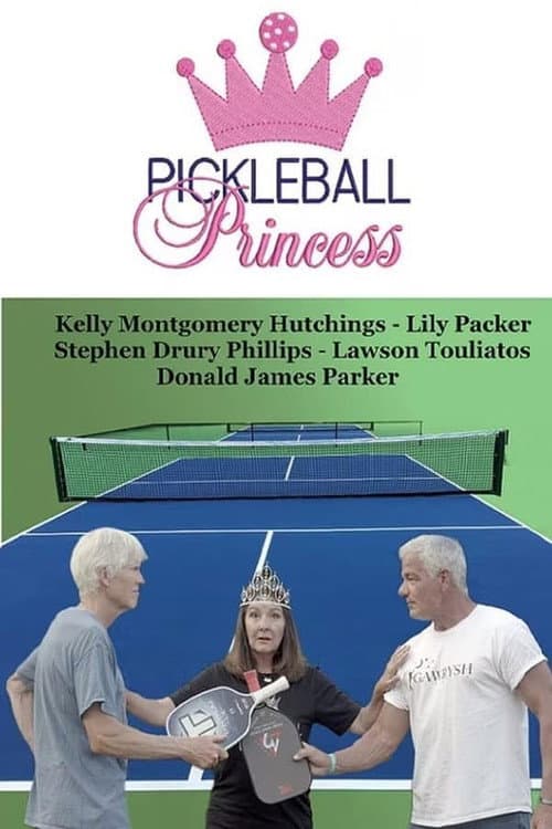 Poster for Pickleball Princess