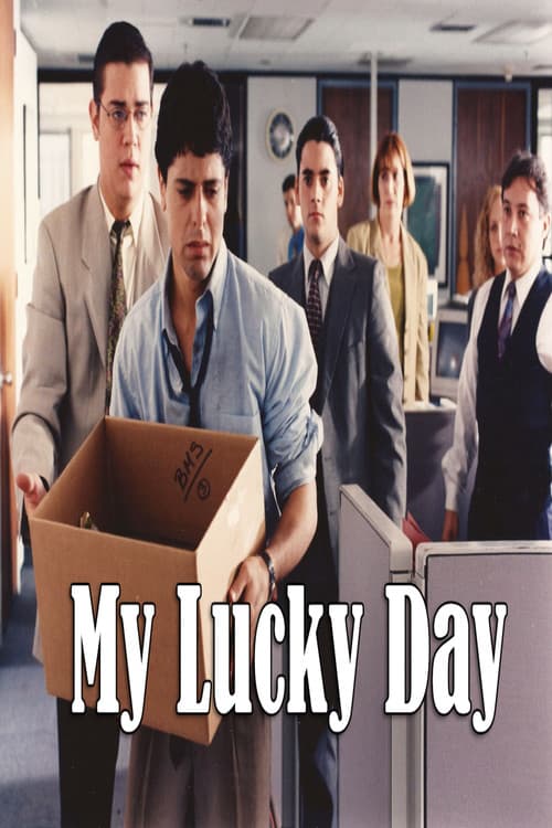 Poster for My Lucky Day
