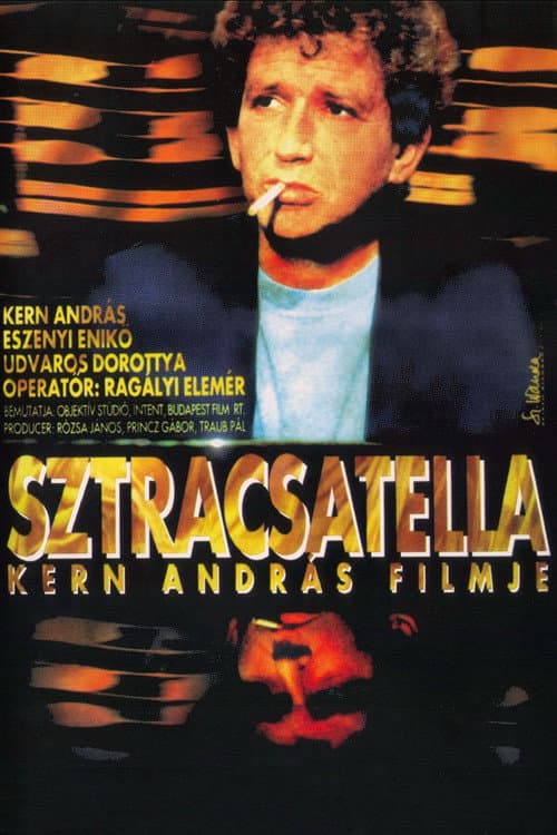 Poster for Sztracsatella