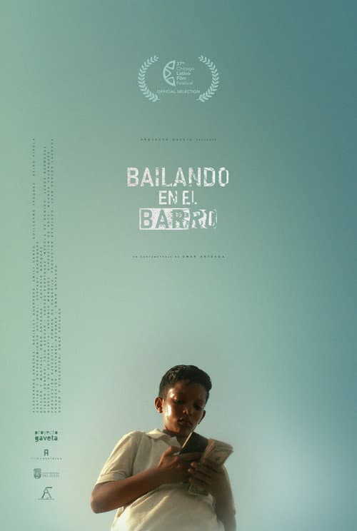Poster for Dancing in the Mud