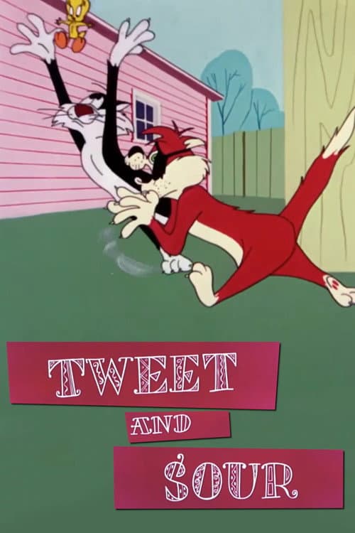 Poster for Tweet and Sour