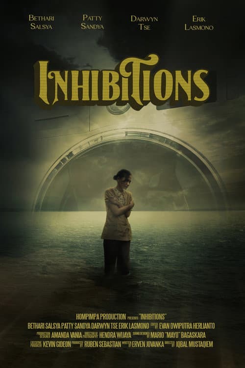 Poster for Inhibitions