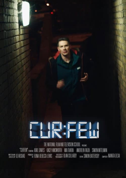 Poster for CUR:FEW