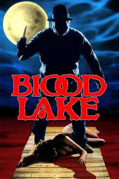 Poster for Blood Lake