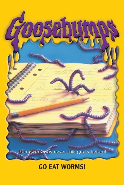 Poster for Goosebumps: Go Eat Worms
