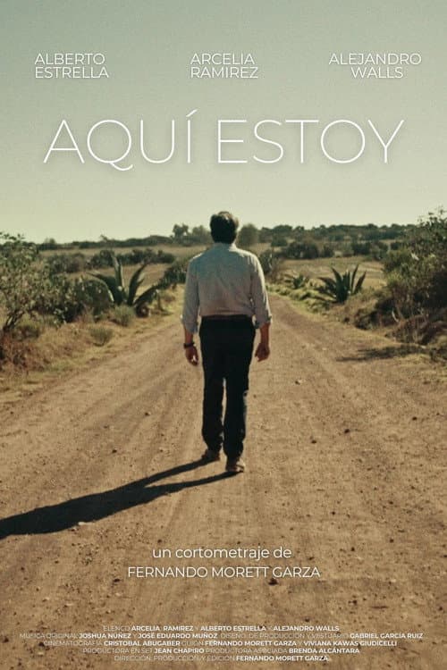 Poster for Aquí estoy