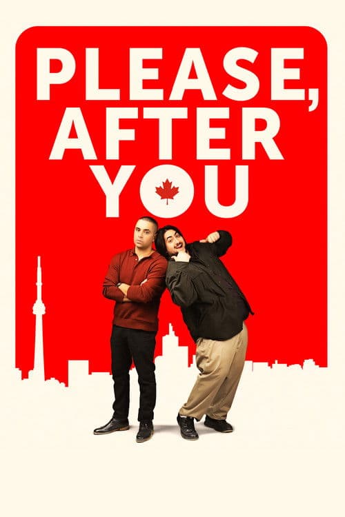 Poster for Please, After You