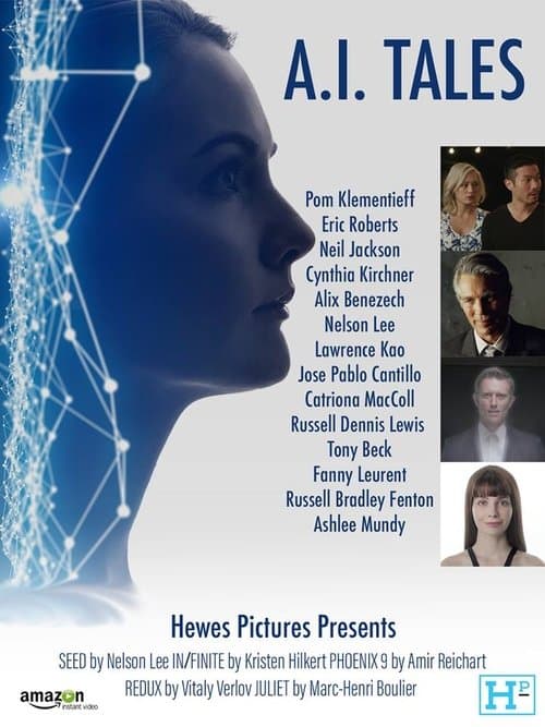 Poster for A. I. Tales