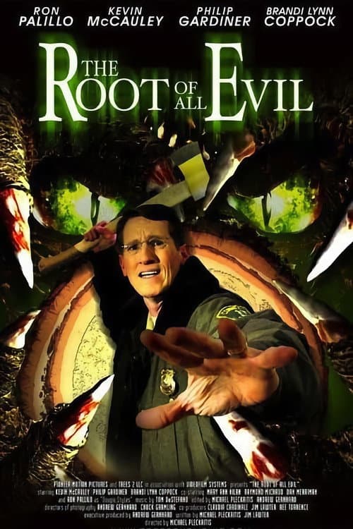 Poster for Trees 2: The Root of All Evil