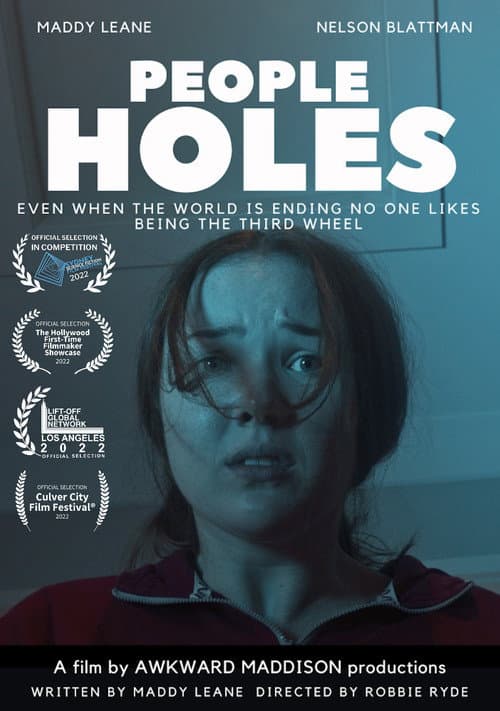 Poster for People Holes