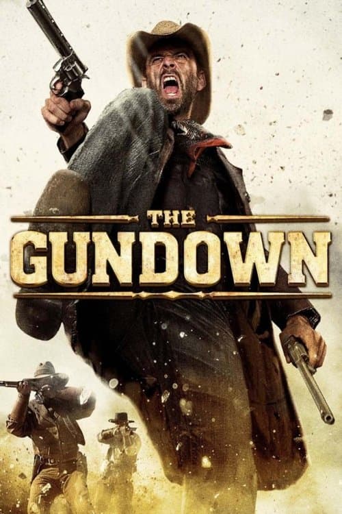 Poster for The Gundown