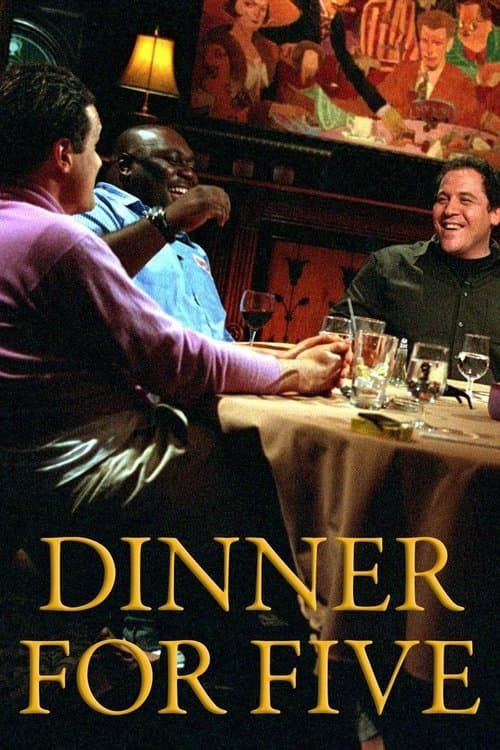 Poster for Dinner for Five
