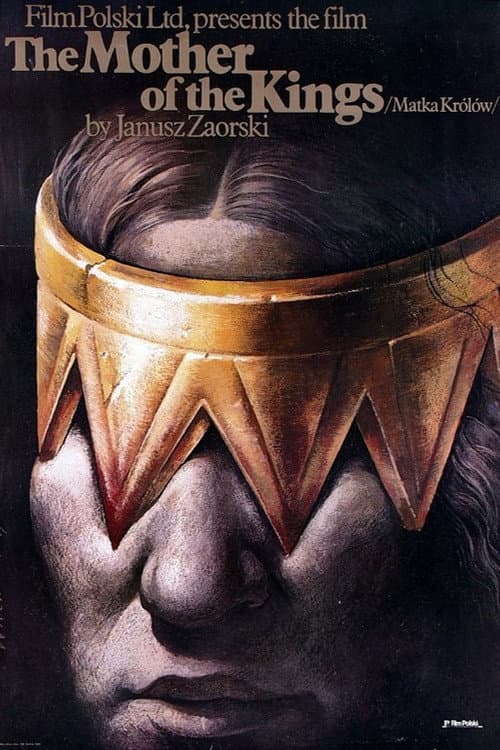 Poster for The Mother of the Kings