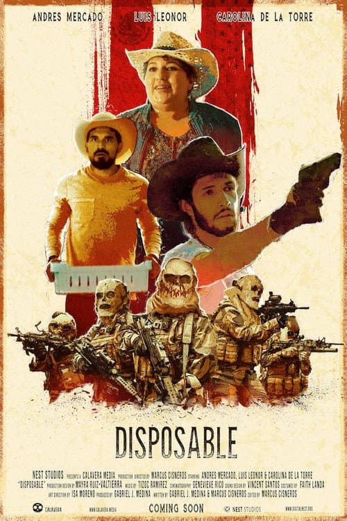 Poster for Disposable