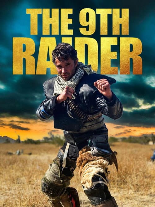 Poster for The 9th Raider