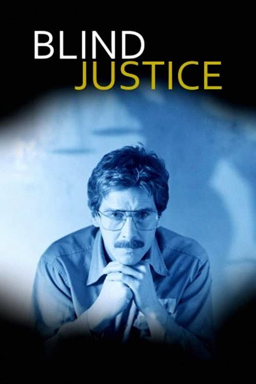 Poster for Blind Justice