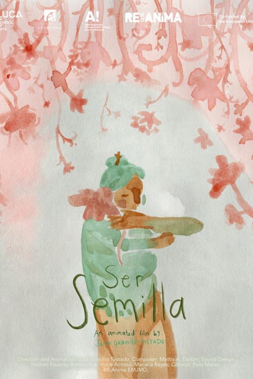 Poster for To Be a Seed