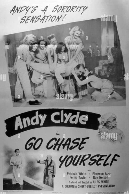 Poster for Go Chase Yourself