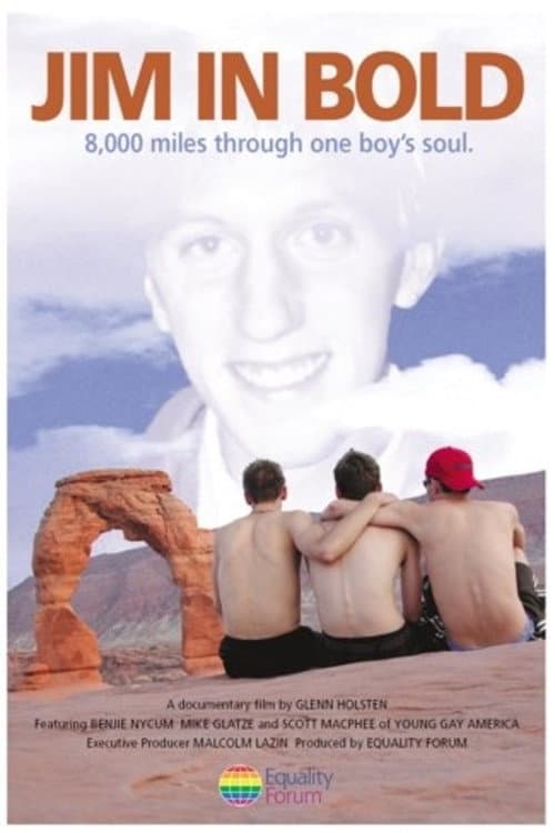 Poster for Jim in Bold