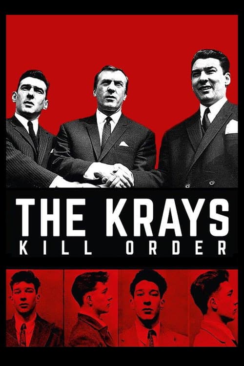 Poster for The Krays: Kill Order