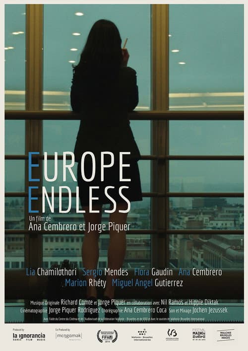 Poster for Europe Endless
