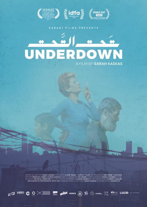 Poster for Underdown