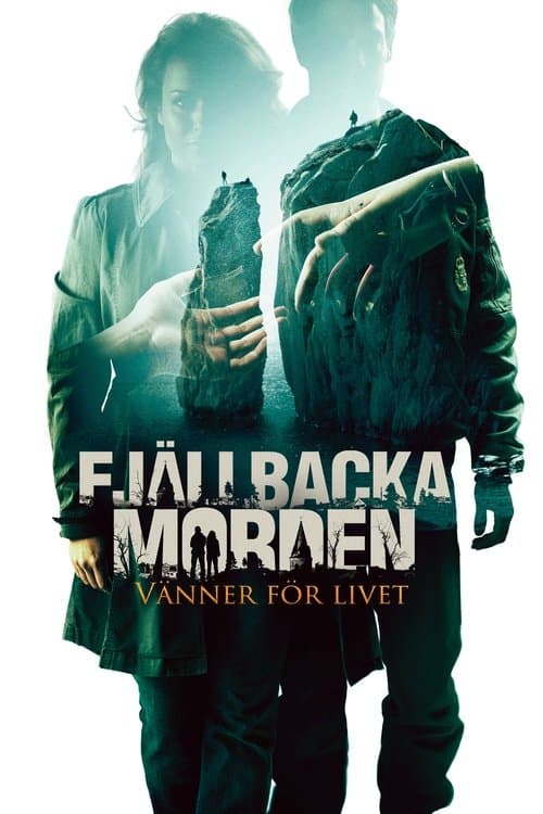 Постер до фільму «The Fjällbacka Murders: Friends for Life»