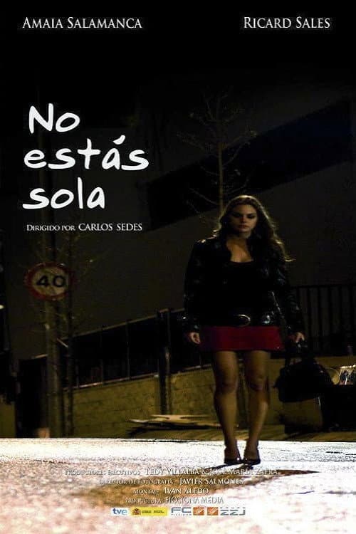 Poster for No estás sola, Sara
