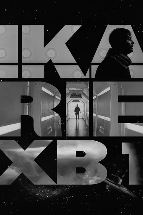 Постер до фільму «Ікарія XB 1»