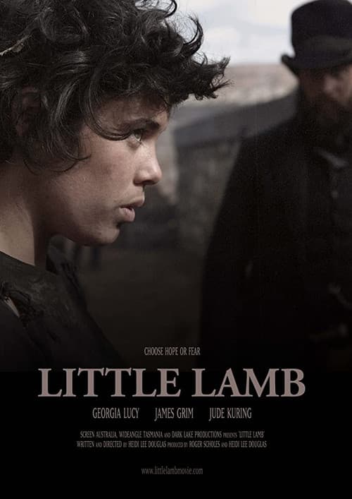 Poster for Little Lamb