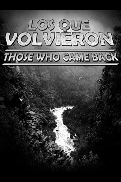 Poster for Those Who Came Back