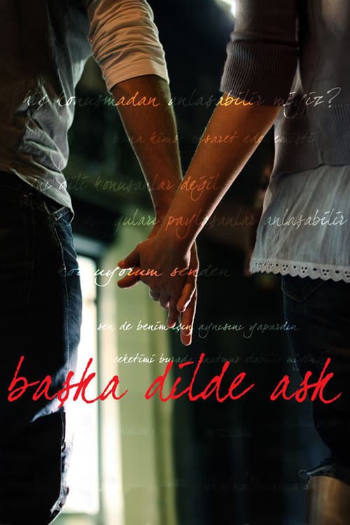 Poster for Love in Another Language