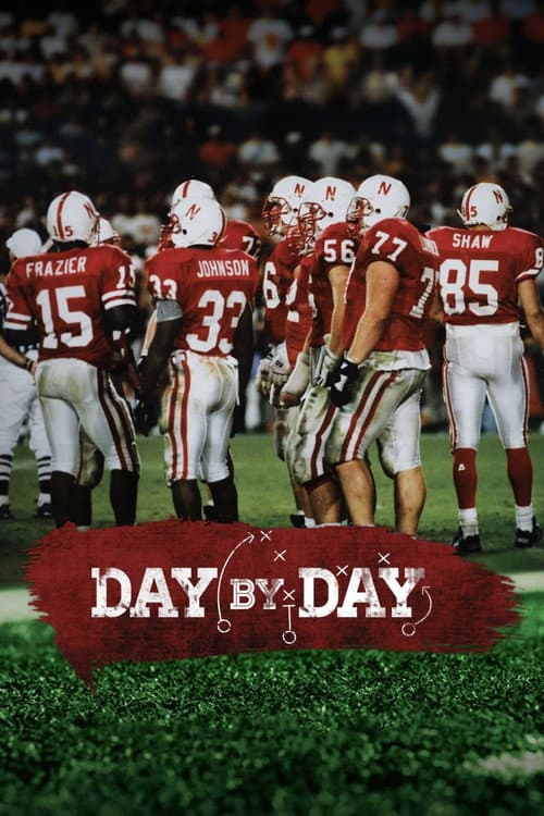 Poster for Day By Day: The Rise