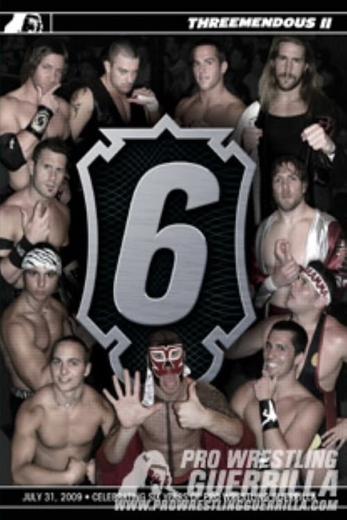 Poster for PWG: Threemendous II