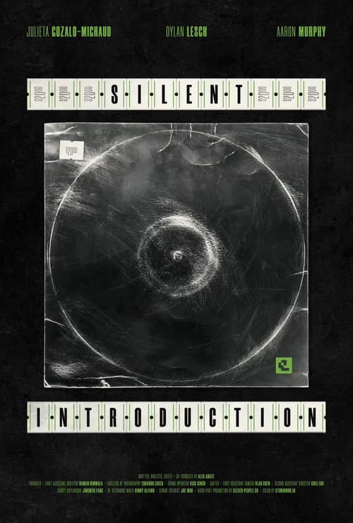 Poster for Silent Introduction