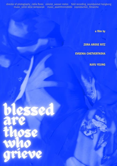 Poster for Blessed Are Those Who Grieve
