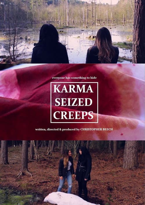 Poster for Karma Seized Creeps