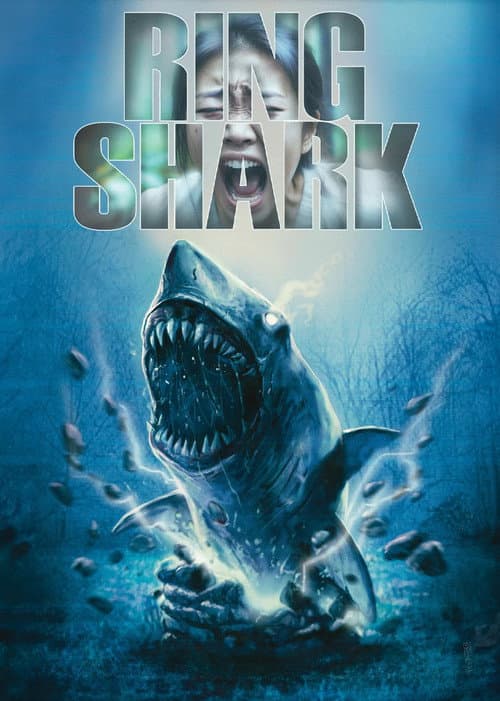 Poster for Ring Shark