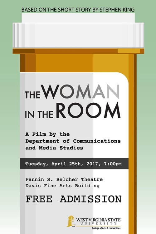 Poster for The Woman in the Room