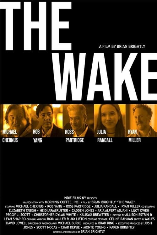 Poster for The Wake