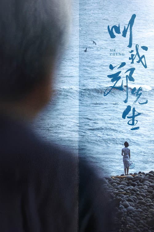 Poster for Mr. Zheng