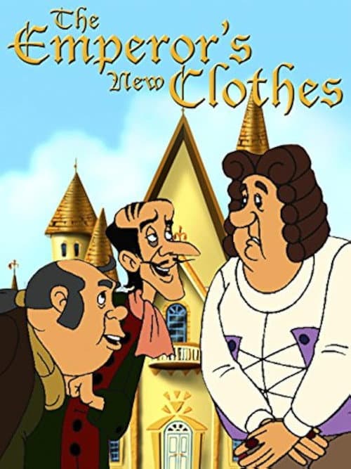 Poster for The Emperor's New Clothes